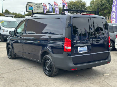 2016 Mercedes-Benz Metris Cargo