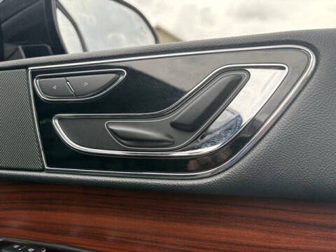 2024 Lincoln Navigator Premiere