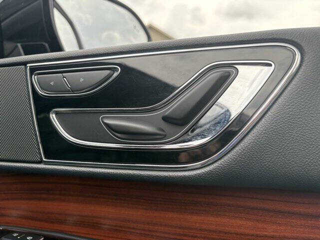 2024 Lincoln Navigator Premiere