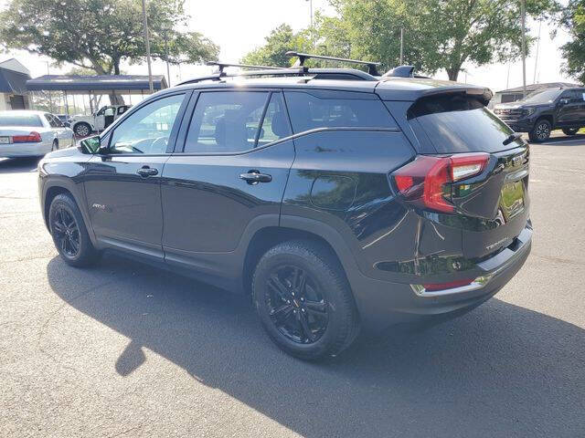 2024 GMC Terrain AT4