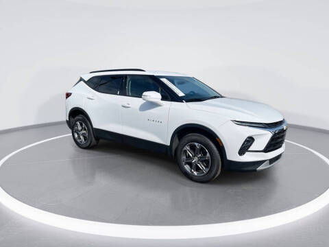2024 Chevrolet Blazer LT