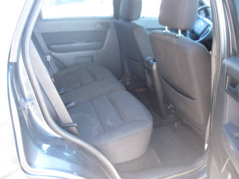2009 Ford Escape XLT