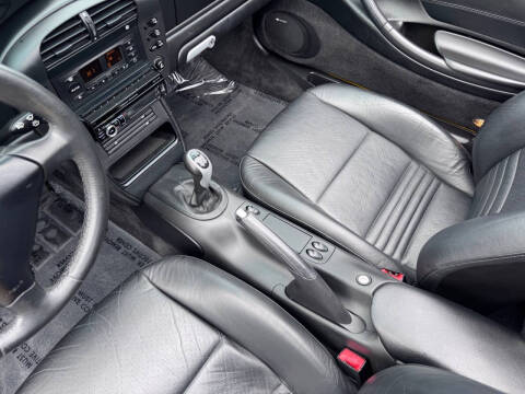 2003 Porsche Boxster