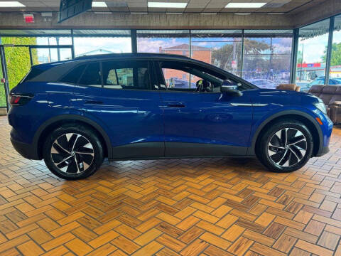 2022 Volkswagen ID.4 Pro S