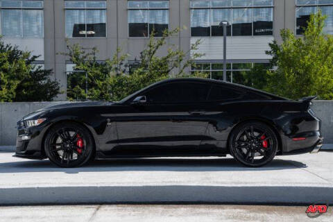 2022 Ford Mustang Shelby GT500