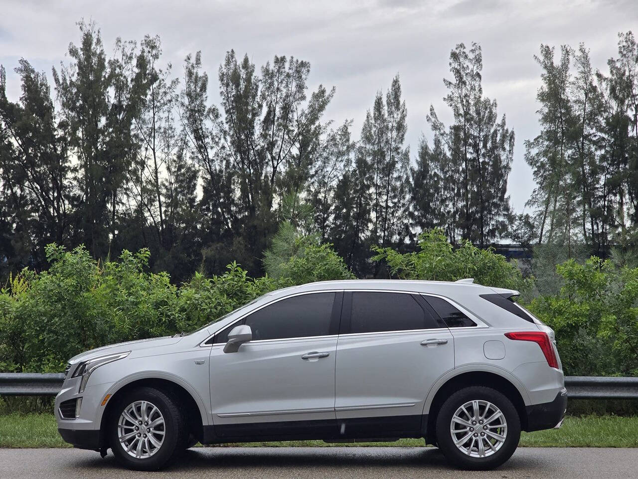 2018 Cadillac XT5 for sale at All Will Drive Motors in Davie, FL