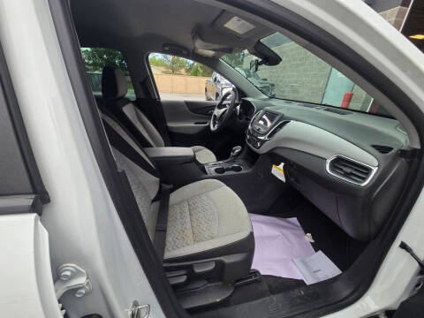 2022 Chevrolet Equinox LS