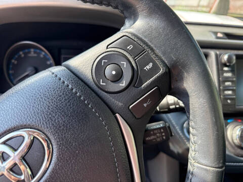 2018 Toyota RAV4 Adventure