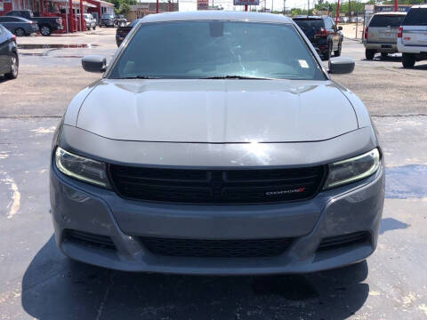 2019 Dodge Charger SXT