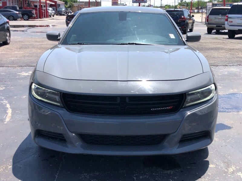 2019 Dodge Charger SXT