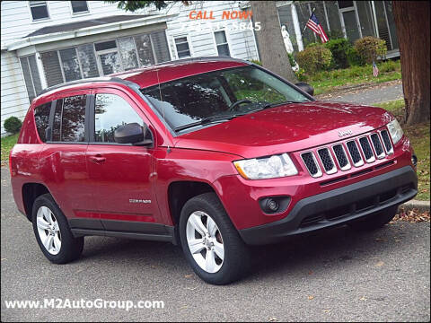 2012 Jeep Compass Latitude