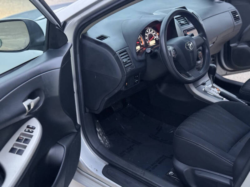 2013 Toyota Corolla S