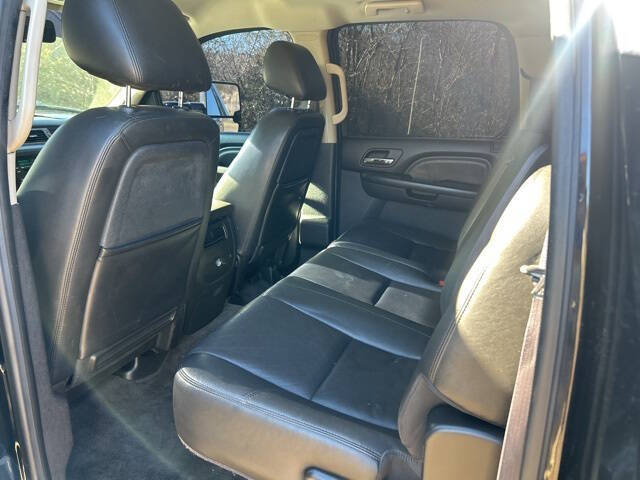 2011 GMC Sierra 2500HD Denali