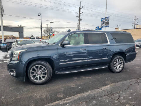 2019 GMC Yukon XL Denali