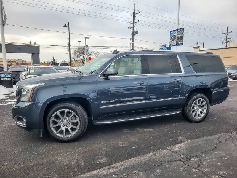 2019 GMC Yukon XL Denali