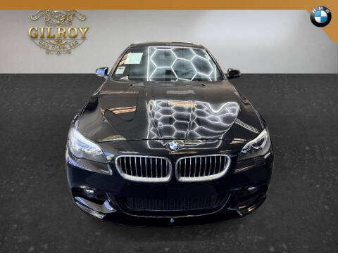 2015 BMW 5 Series 528i