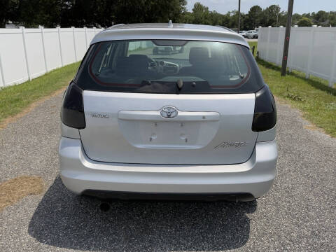 2006 Toyota Matrix XR