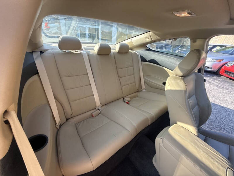 2008 Honda Accord EX-L