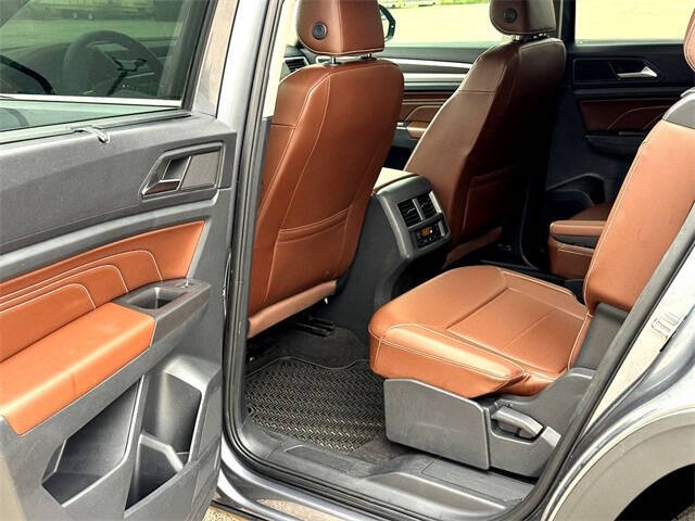 2022 Volkswagen Atlas V6 SE 4Motion