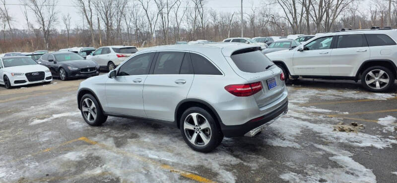 2017 Mercedes-Benz GLC GLC 300 4MATIC