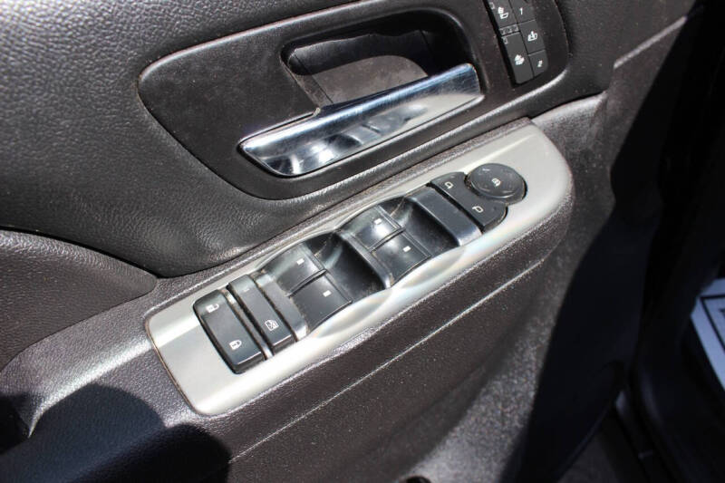 2013 Chevrolet Silverado 2500HD