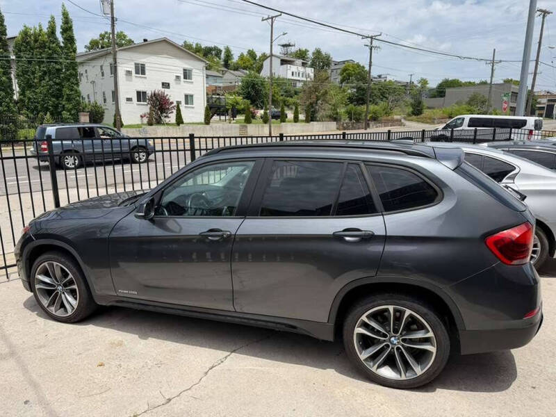 2015 BMW X1 sDrive28i