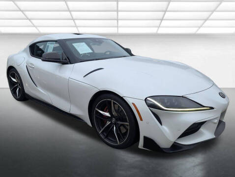 2020 Toyota GR Supra 3.0