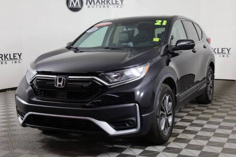 2021 Honda CR-V EX-L