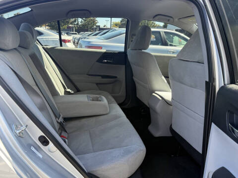 2013 Honda Accord LX