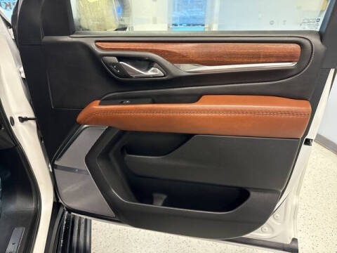 2024 GMC Yukon XL Denali Ultimate