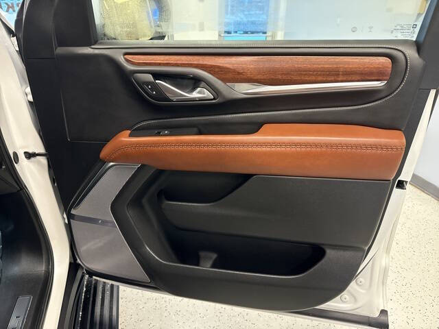 2024 GMC Yukon XL Denali Ultimate