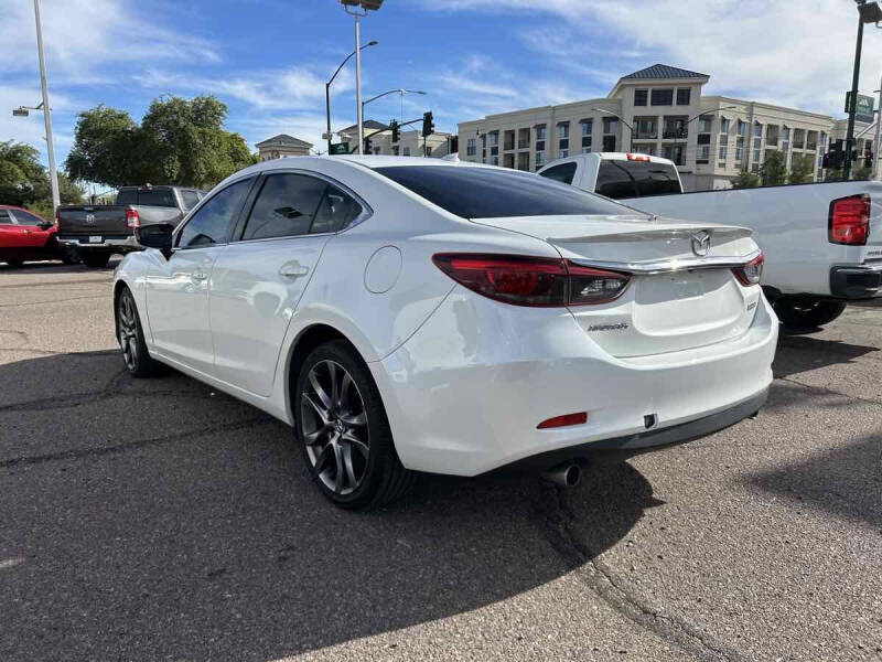 2016 Mazda MAZDA6 i Grand Touring