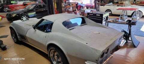 1972 Chevrolet Corvette