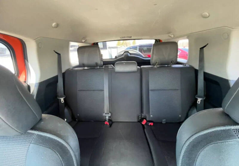 2013 Toyota FJ Cruiser