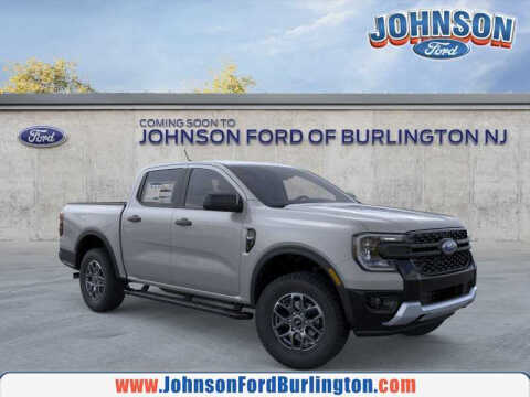 2026 Ford Ranger XLT Photo