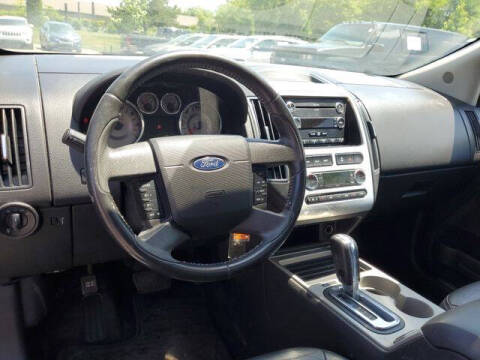 2010 Ford Edge Limited