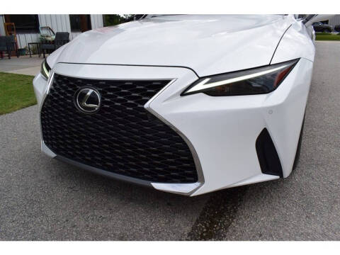 2021 Lexus IS 300