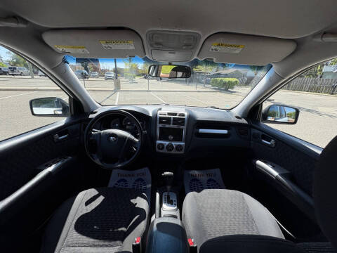 2007 Kia Sportage LX