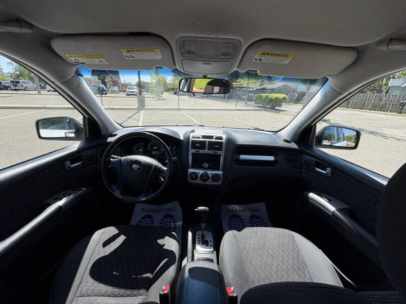 2007 Kia Sportage LX