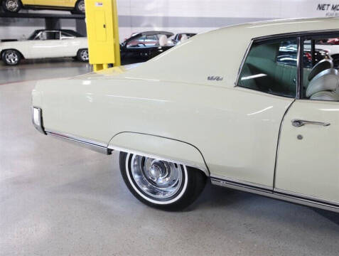 1972 Chevrolet Monte Carlo