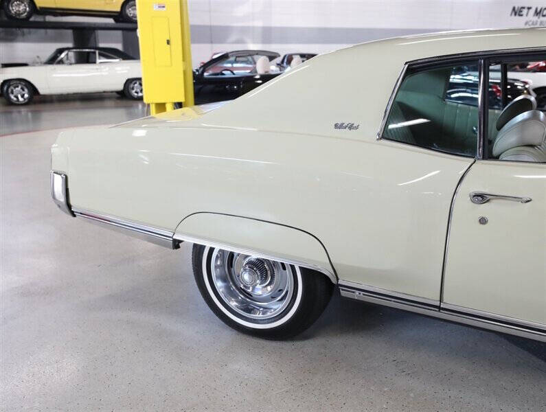 1972 Chevrolet Monte Carlo