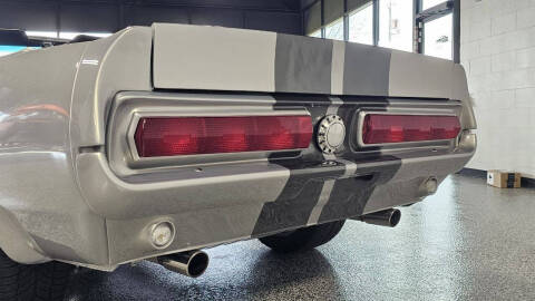 1967 Ford Mustang