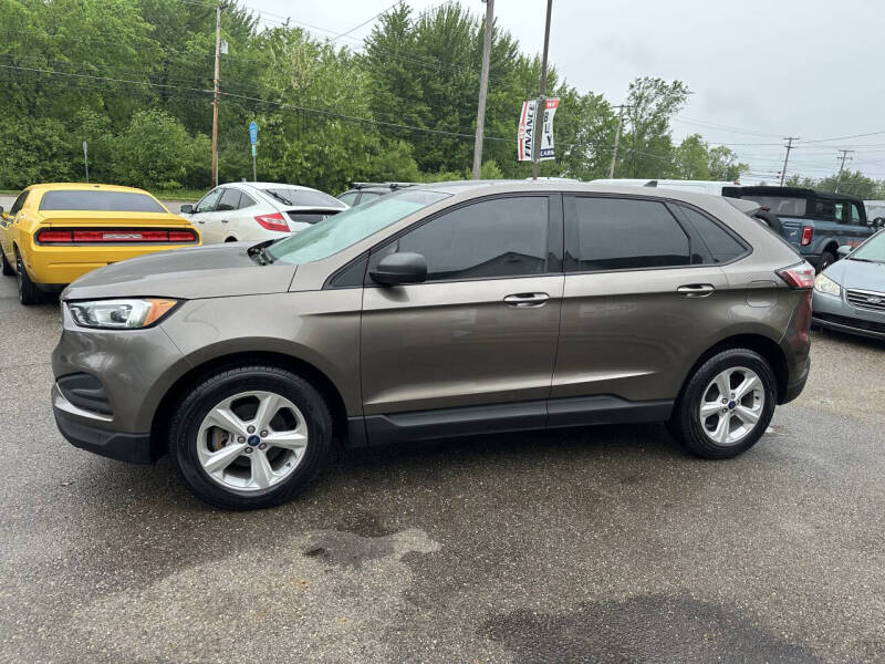 2019 Ford Edge SE