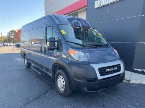 2019 RAM ProMaster for sale at Car Revolution in Maple Shade NJ