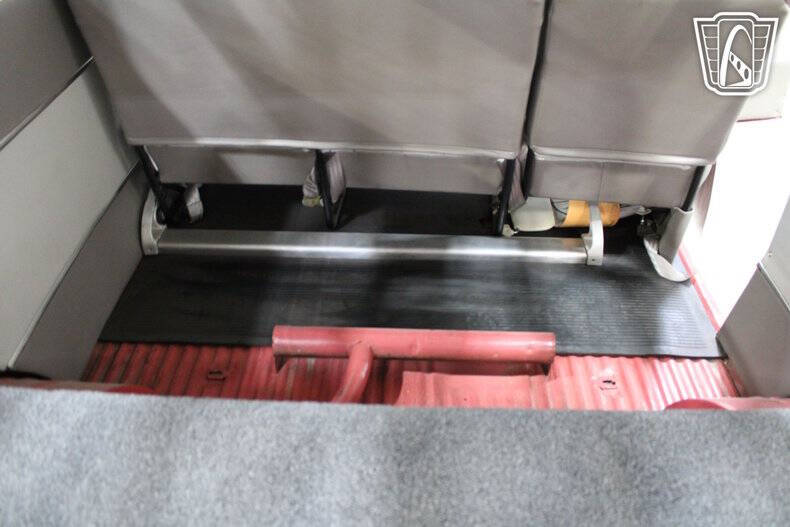 1961 Volkswagen Bus