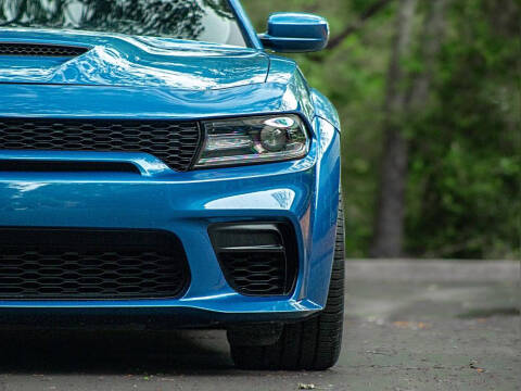 2021 Dodge Charger Scat Pack