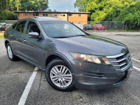 2012 Honda Crosstour for sale at Legacy Motors in Norfolk VA