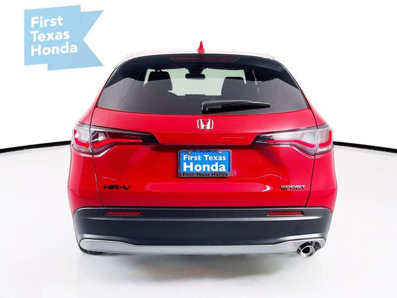 2027 Honda HR-V Sport