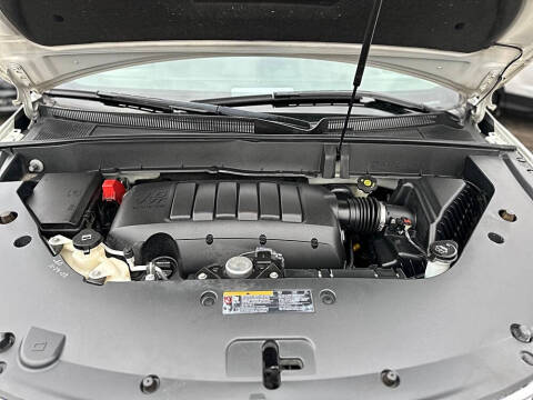 2014 Chevrolet Traverse LT