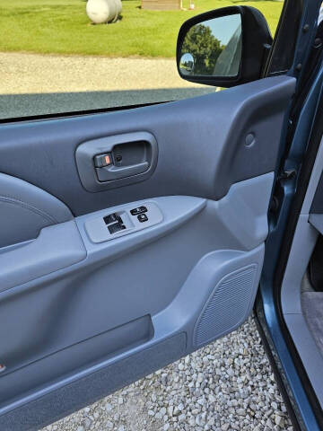 2000 Toyota Sienna XLE
